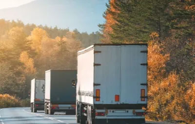 Konya ile Haydarpaşa Arası Klima Taşıma